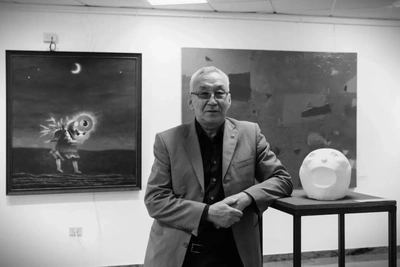 Якутия прощается с художником Михаилом Старостиным