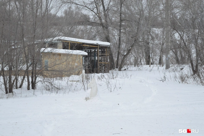 Продолжение этого же комплекса | Источник: Анастасия Баринова / 56.RU