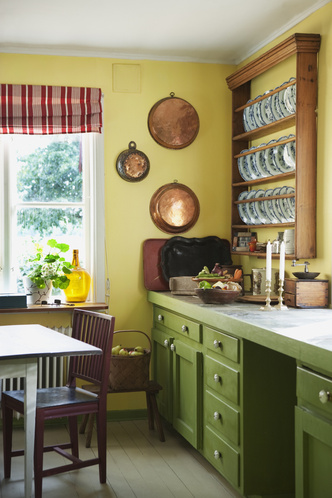 Маленькая кухня-столовая: 12 практичных советов (фото 4.1)