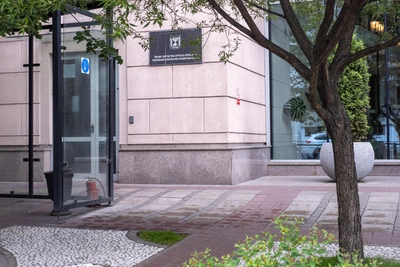 Израиль приостановил работу консульства в Петербурге