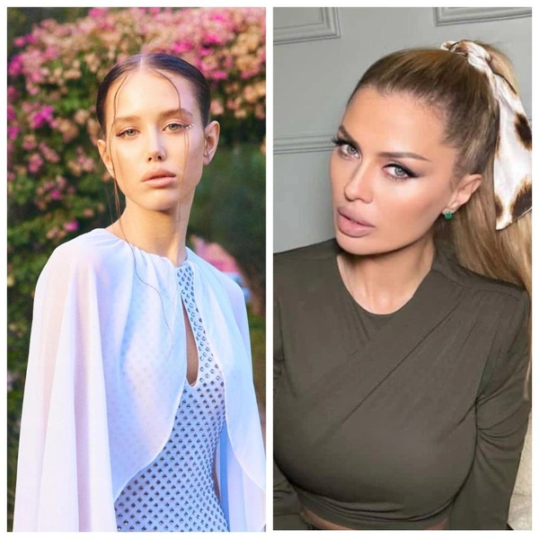 Аврора Киба и Виктрия Боня решила свои вопросы в суде | www.starhit.ru