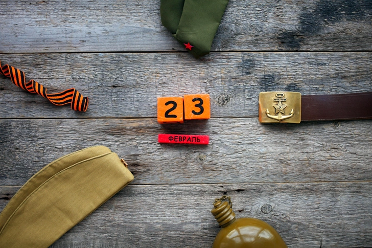 23 февраля отмечают День воинской славы России | Источник: smile23/Shutterstock/Fotodom.ru