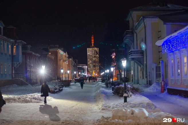 Источник: Иван Митюшёв / 29.RU