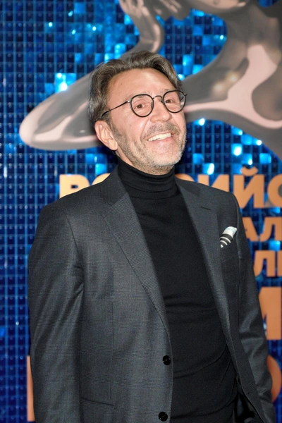 Сергей Шнуров 