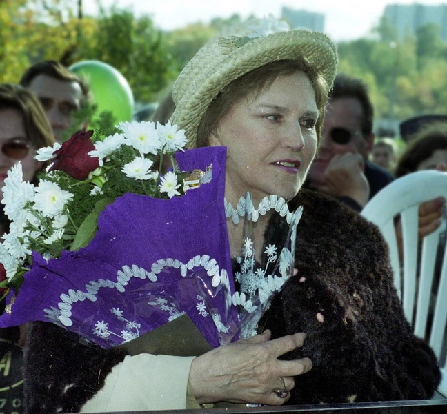 Нонна Мордюкова | www.starhit.ru