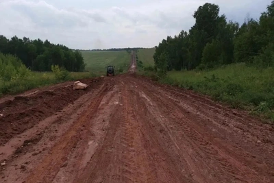 Размытая дорога к «Золотым пескам»: ГАИ рекомендует отложить поездки