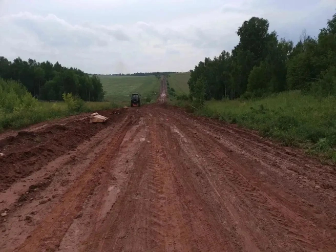 ГАИ просит воздержаться от поездок к «Золотым пескам» в Осинском районе | Источник: Госавтоинспекция Иркутской области / MAX