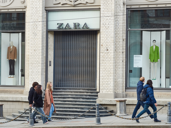 Поношенные вещи и владелец из ОАЭ: какой будет новая Zara и когда она вернется в Россию
