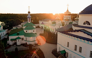Бог с ними: репортаж из православного монастыря