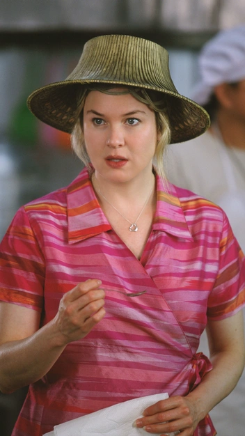 Рене Зеллвегер в фильме «Бриджит Джонс: Грани разумного», 2004