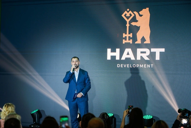 Компания Hart Development зарекомендовала себя как надеждый партнер | Источник: ООО&nbsp;СЗ «АРТ-СИТИ»