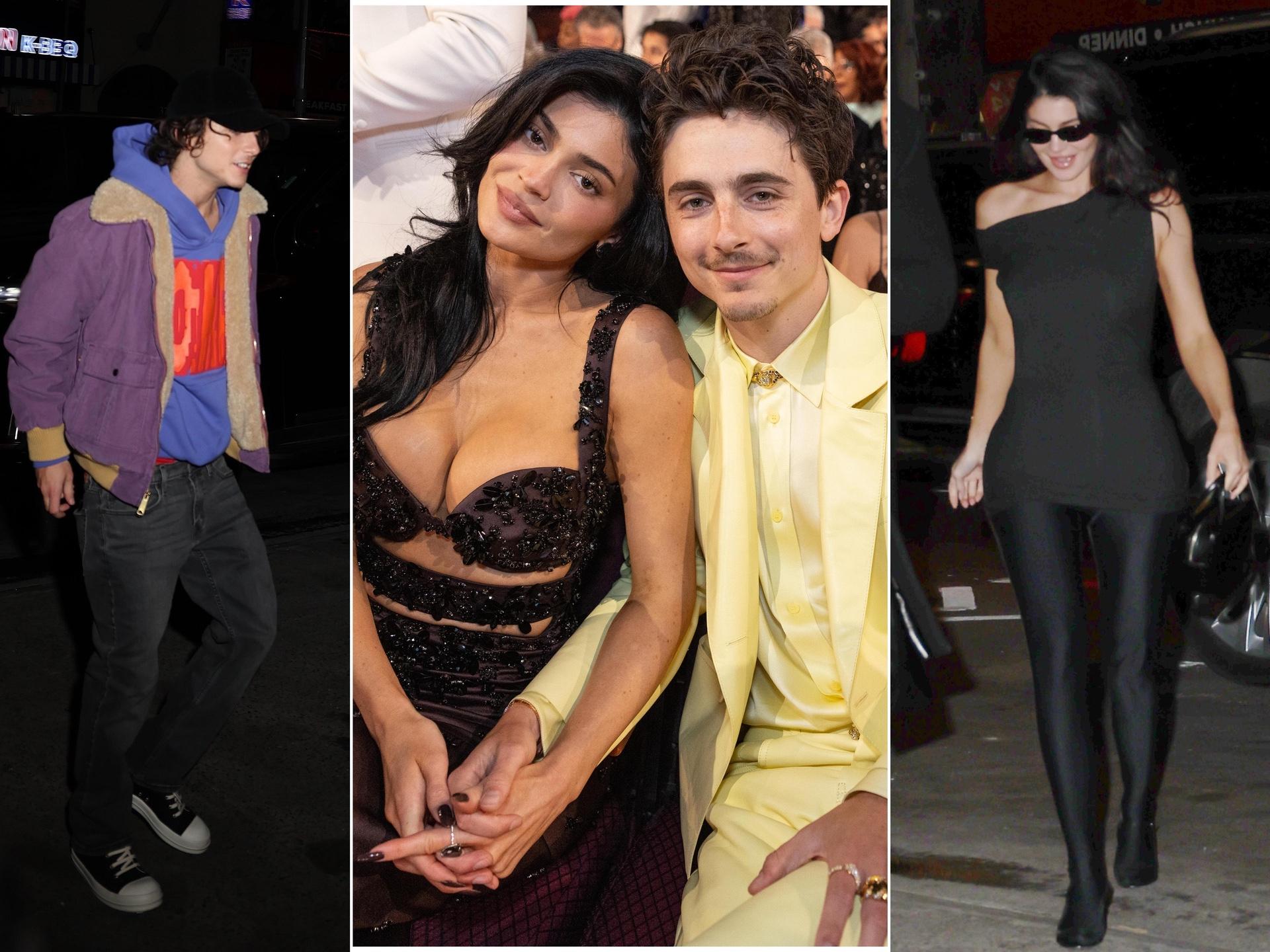 Тимоти Шаламе стал наставником и близким другом Джастина Бибера