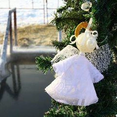 В январе 2026 года будут работать четыре специально оборудованные проруби | Источник: www.city-n.ru