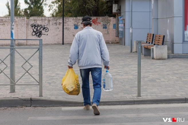 Одна «пятишка» — явно не запас | Источник: Алексей Волхонский / V1.RU