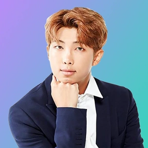 RM высказался об успехе BTS