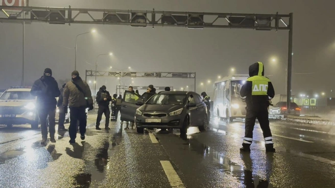 Проверки транспорта привели к 15 административным протоколам | Источник: ГУ МВД по СПб и ЛО