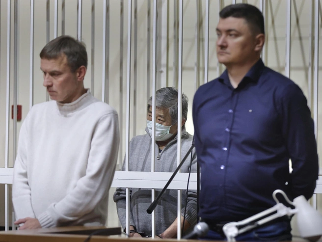 Суд назначил компенсацию в размере 5 миллионов рублей | Источник: Алексей Волхонский / V1.RU