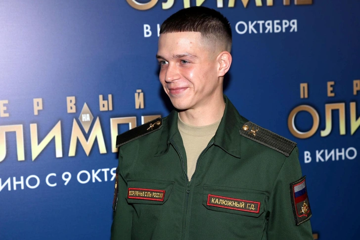 Глеб Калюжный