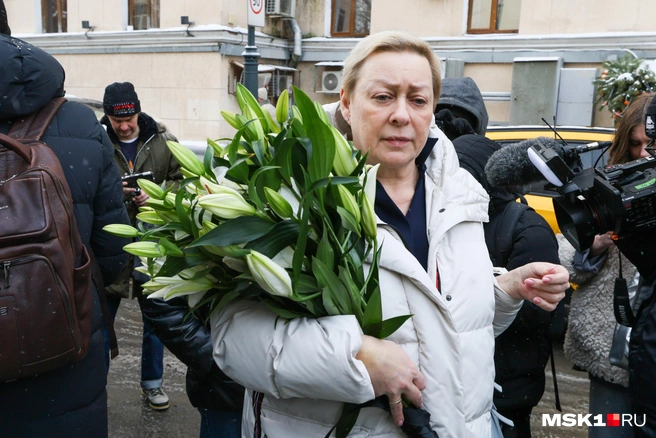 Стало известно о состоянии актрисы Марии Ароновой | Источник: Артём Устюжанин / MSK1.RU