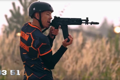 Челябинский пожарный прошел в суперфинал экстремального шоу