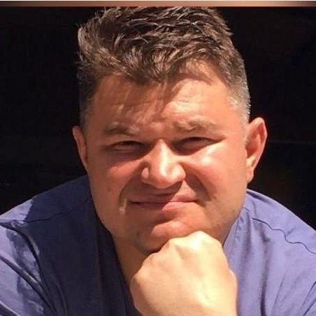 <p>Александр Градуленко</p>
