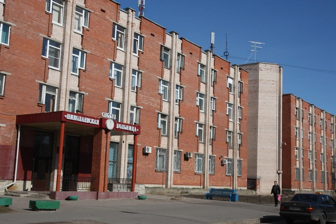 Стало известно, чем заинтересовала силовиков Николаевская больница | Источник: Николаевская больница / VK