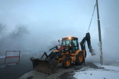 Mayor Reports on Bodaibo Crisis as Helicopter Brings Aid