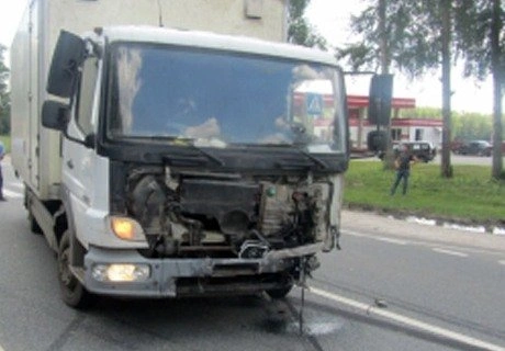 На рязанском участке трассы М5 произошло крупное ДТП | ya62.ru