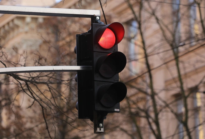 В Воронеже оштрафуют водителя маршрутки, которую обслуживает перевозчик областного правительства | Источник: Сергей Михайличенко / FONTANKA.RU