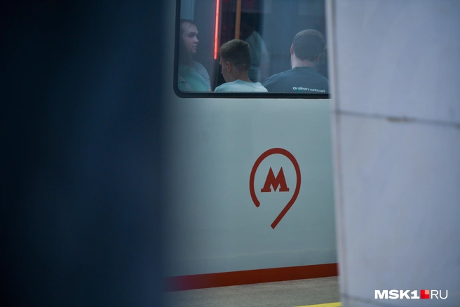 На БКЛ задерживали поезда | Источник: Артем Устюжанин / MSK1.RU