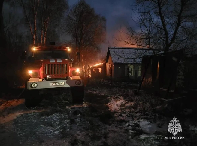 В рязанском МЧС предупредили о тревожной статистике — росте смертности на пожарах | Источник: ГУ МЧС России по Рязанской области