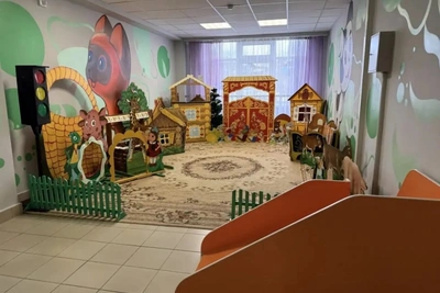 Детсад за 344 млн рублей решил проблему очередей в Петровске-Забайкальском