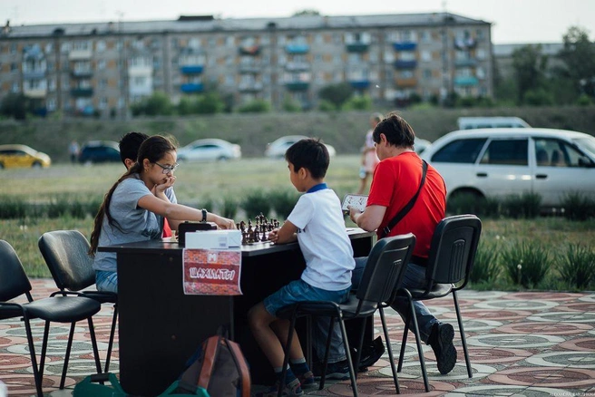 День молодёжи в Чите | Источник: Александра Бабушкина