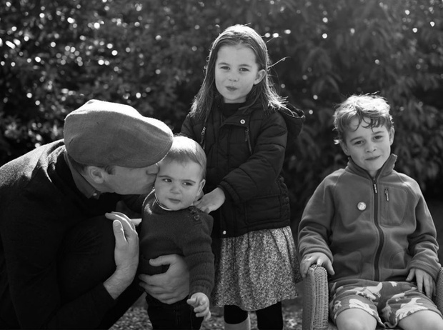 Фото №1 - Лидер, авантюрист, последователь: как складываются отношения детей Кембриджских
