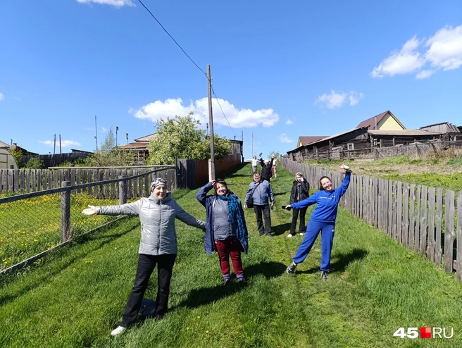 Без оптимизма ничего не получится | Источник: Надежда Тихомирова / 45.RU