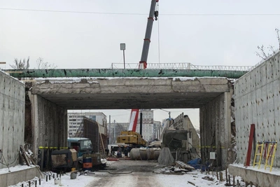 Власти Новокузнецка назвали дату ремонта тоннеля