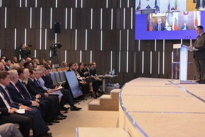 Чекунков поблагодарил Яровую за законы для Дальнего Востока