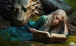Книги с эффектом полного погружения: 8 фэнтези-миров, продуманных до мельчайших деталей