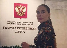 «Уральская пельмешка» Юлия Михалкова метит в депутаты