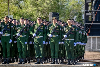 Источник: Олег Фёдоров / CHITA.RU
