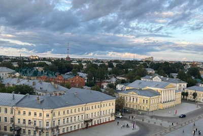 В Костроме ограничат движение на время праздника