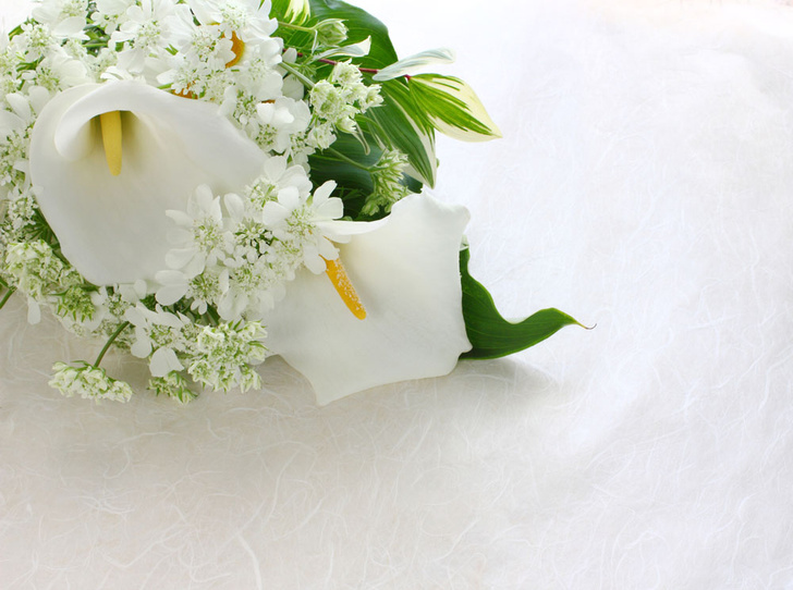 Свадебный букет своими руками: советы флористов