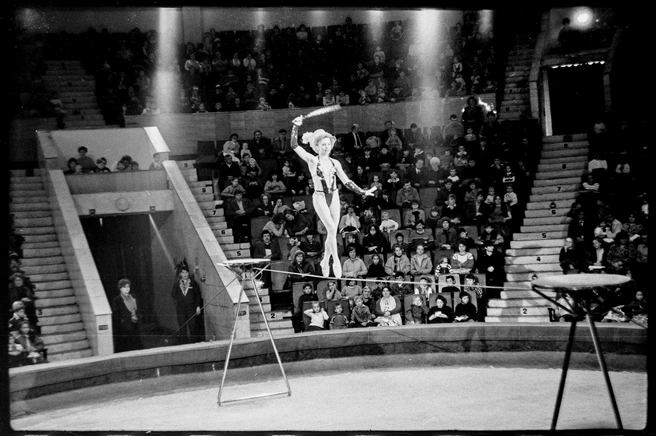 Особенно трюки | Источник: Людмила Лебедева / Vk.com