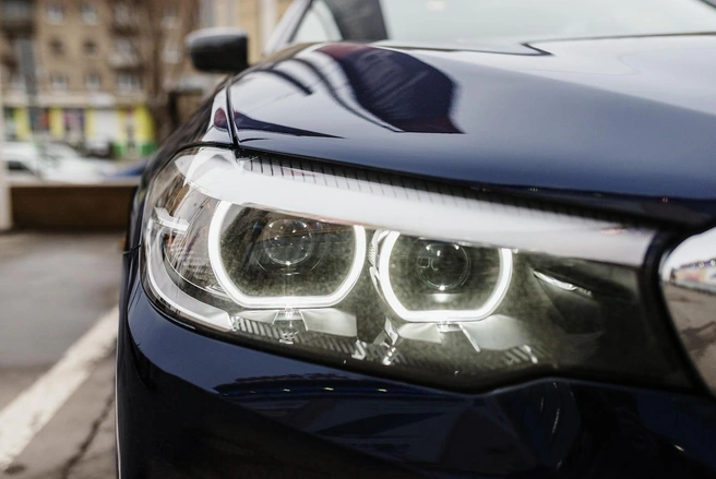 «Она лишила меня самого дорогого». Любительница BMW в суде рассказала, сколько готова платить за смерть велосипедиста | Источник: Олег Харсеев / «Коммерсантъ»
