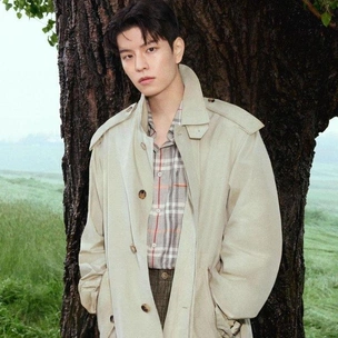 Trench, check, Stray Kids: Burberry делают ставку на Сынмина