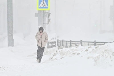 Сильная оттепель в Перми: растает ли зимний снег?