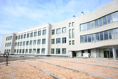 Школу в сочинской Соболевке ждали два десятилетия