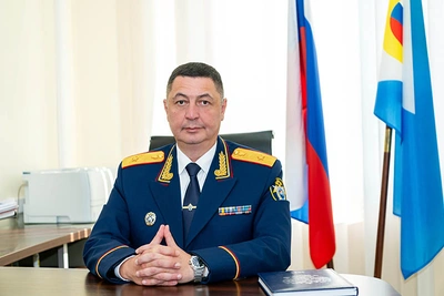 Генерал-майор юстиции Марат Пеков о работе на Чукотке