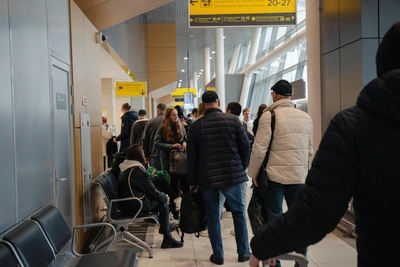 Flights Delayed at Tatarstan Airports, Including to Phuket