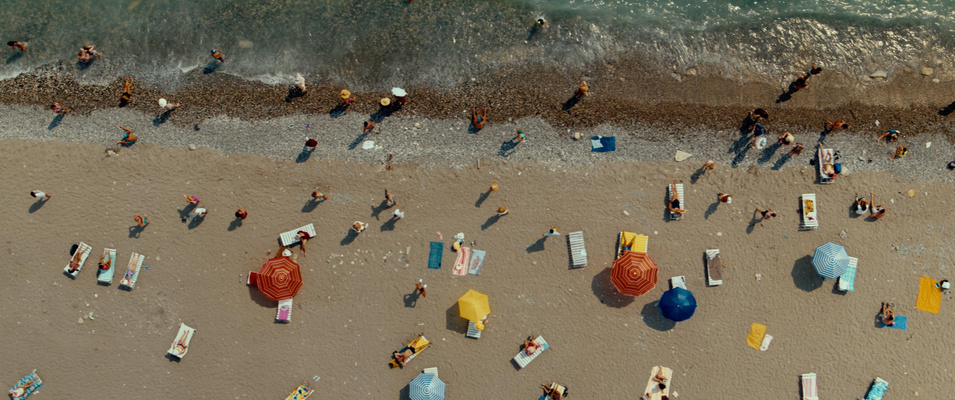 Кадр из фильма «Между нами лето»
